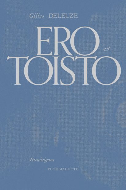 Ero ja toisto