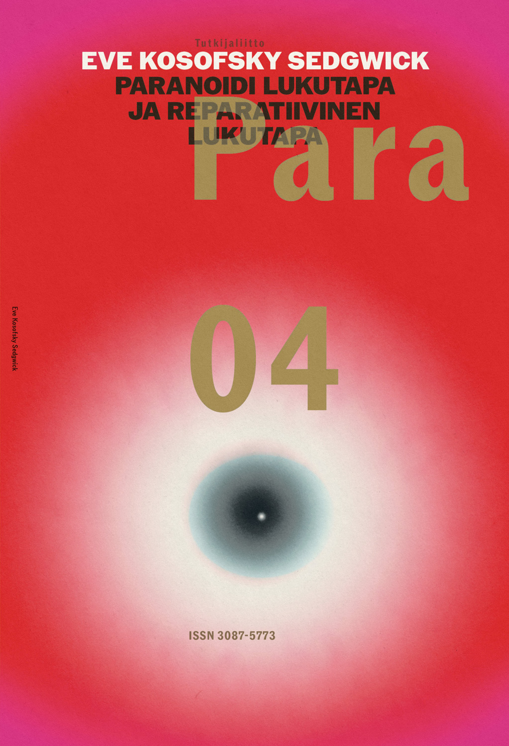 Paranoidi lukutapa ja reparatiivinen lukutapa