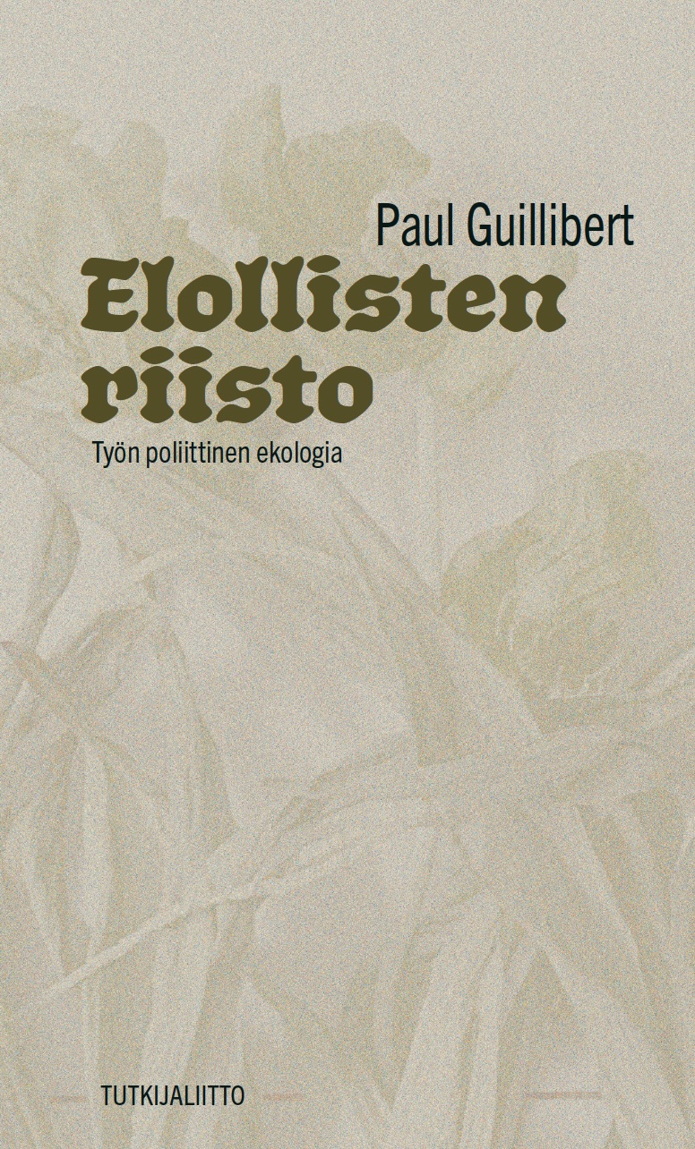 Elollisten riisto